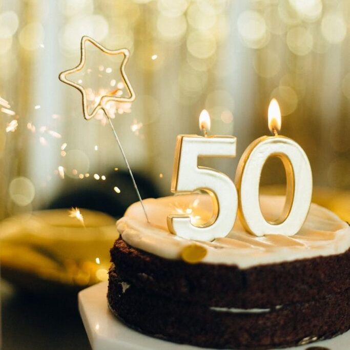50 before 50